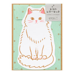 Midori Letter Set Gato — foto 1