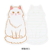 Midori Letter Set Gato — foto 3