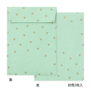 Midori Letter Set Gato — foto 4