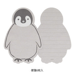 Midori Conjunto de papel pingüino — foto 3