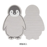 Midori Conjunto de papel pingüino — foto 3