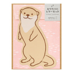 Midori Letter Set con nutria — foto 1