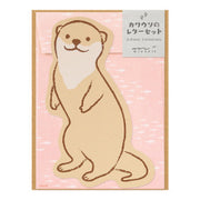 Midori Letter Set con nutria — foto 1