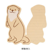 Midori Letter Set con nutria — foto 3