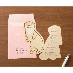 Midori Letter Set con nutria — foto 5