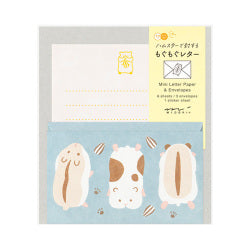 Midori Cartas con hamster — foto 1