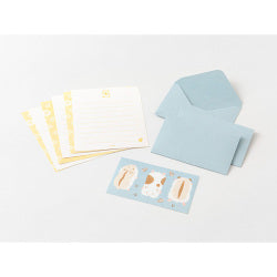 Midori Cartas con hamster — foto 2
