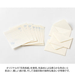 Midori Mini Letter Set Blanco — foto 2