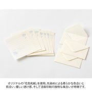 Midori Mini Letter Set Blanco — foto 2