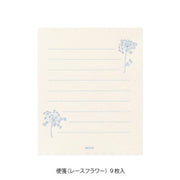 Midori Mini Letter Set Blanco — foto 3