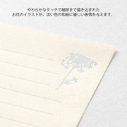Midori Mini Letter Set Blanco — foto 5