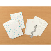 Midori Set de Cartas con Sellos de Pingüino — foto 2
