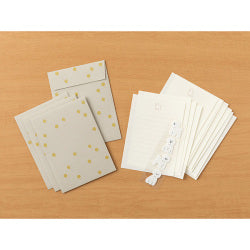 Midori Set de Cartas con Sellos de Animales — foto 2
