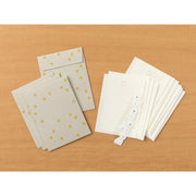 Midori Set de Cartas con Sellos de Animales — foto 2