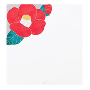 Midori papel de camelias rojas y blancas — foto 2