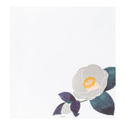 Midori papel para cartas S2 — Camelias rojas y blancas — foto 3