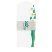 Midori Sobre de seda con narcisos — foto 1