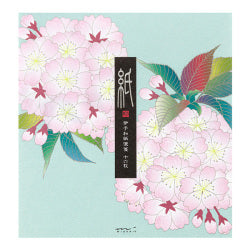 Midori Silk Cerezos en Flor — foto 1