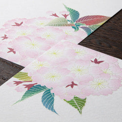 Midori Silk Cerezos en Flor — foto 4