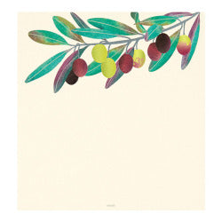 Midori Papel de carta aceituna — foto 2