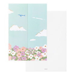 Midori Tarjeta de cielo azul — foto 2