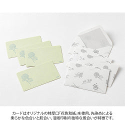 Midori Tarjetas de papel de seda — foto 2