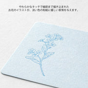 Midori Tarjetas Miniatura Florales — foto 5