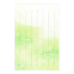 Midori Cuaderno de notas con flores de cerezo — foto 2