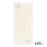Midori Cuaderno de notas con flores — foto 3
