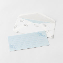 Midori Cuaderno de Notas con Flores — foto 7