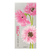 Midori bloc para mensajes — Gerberas — foto 1