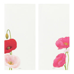 Midori bloc para mensajes — Amapolas — foto 2