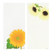 Midori bloc para mensajes — Girasoles — foto 2