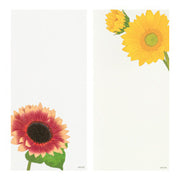 Midori bloc para mensajes — Girasoles — foto 3
