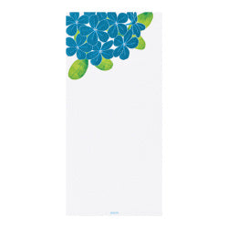 Midori bloc para mensajes — Plumbago azul — foto 2