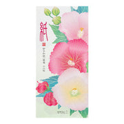 Midori bloc para mensajes — Hibiscos — foto 1