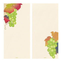 Midori bloc para mensajes — Uvas S2 — foto 2