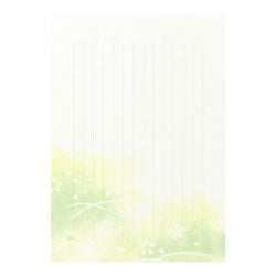 Midori Bloque de notas hanasagi — foto 2