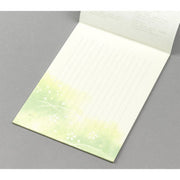 Midori Bloque de notas hanasagi — foto 3