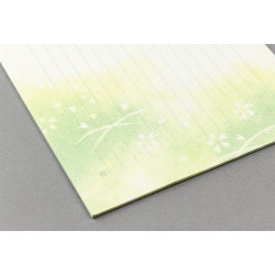 Midori Bloque de notas hanasagi — foto 4