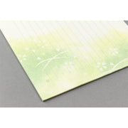 Midori Bloque de notas hanasagi — foto 4
