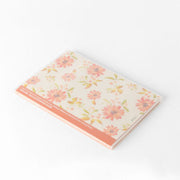 Midori Libreta de Contabilidad Floral — foto 10