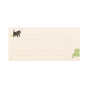 Midori bloc para mensajes Kiraku — Gatos — foto 2