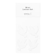 Midori Mini Letter Set Color Celeste — foto 4