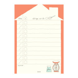 Midori Lista de tareas decorativa — foto 3