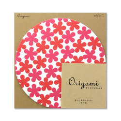 Midori Origami 15maru Flores Rojas — foto 1