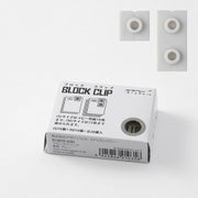 Midori Clip de bloque gris — foto 2