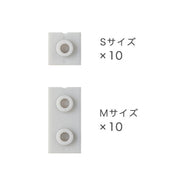 Midori Clip de bloque gris — foto 3