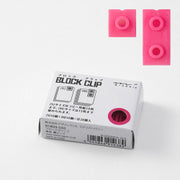 Midori Bloqueo Clip Rosa Intenso — foto 2
