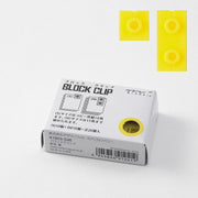 Midori Bloqueo Clip Amarillo — foto 2